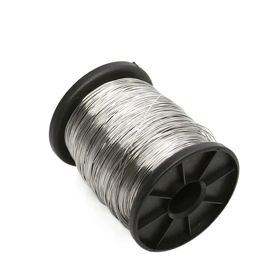 Drahtseil 304 Edelstahl Federdraht Weicher Draht 1 mm/1,2,5 mm/2, mm/3 mm Stahldrahtseil Handarbeit DIY(2.5mmx1Meter)