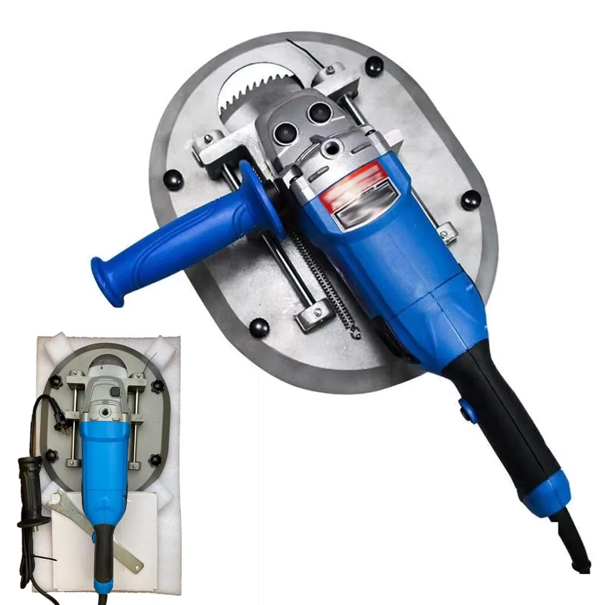 Elektrischer Rinder-Dehorner, tragbares Hornschneidewerkzeug für Kühe, Kälber, Ziegen, Schafe, schnelles Aufheizen, keine Schmierung erforderlich