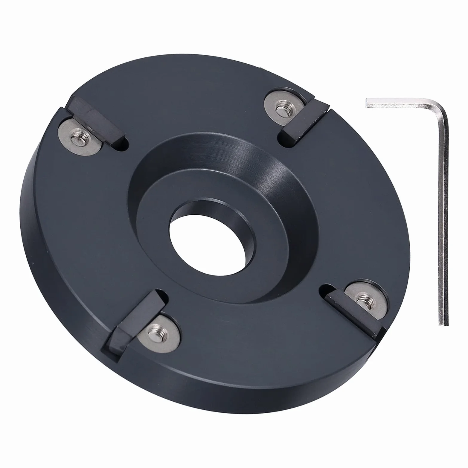 Hufschneideklinge, 10 cm, rostbeständige Oberfläche, Maultiere, Schafe, Scheibe